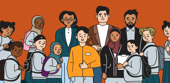 النزاهة ومكافحة الفساد للطلاب ACINET_A